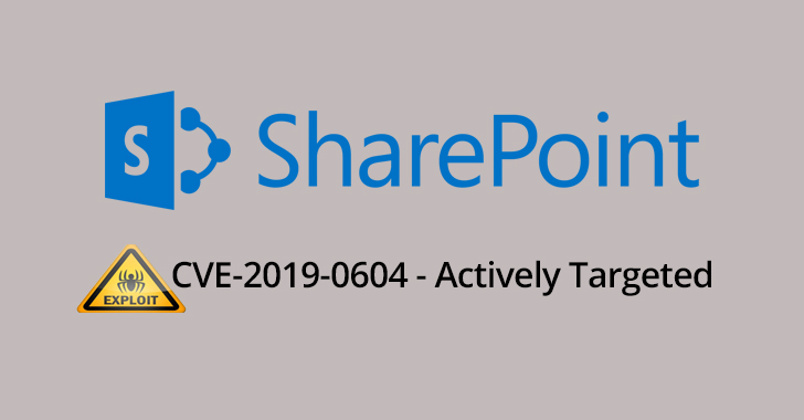 Hackers Exploiting Microsoft Sharepoint Vulnerability to Hack Government Organization Networks
