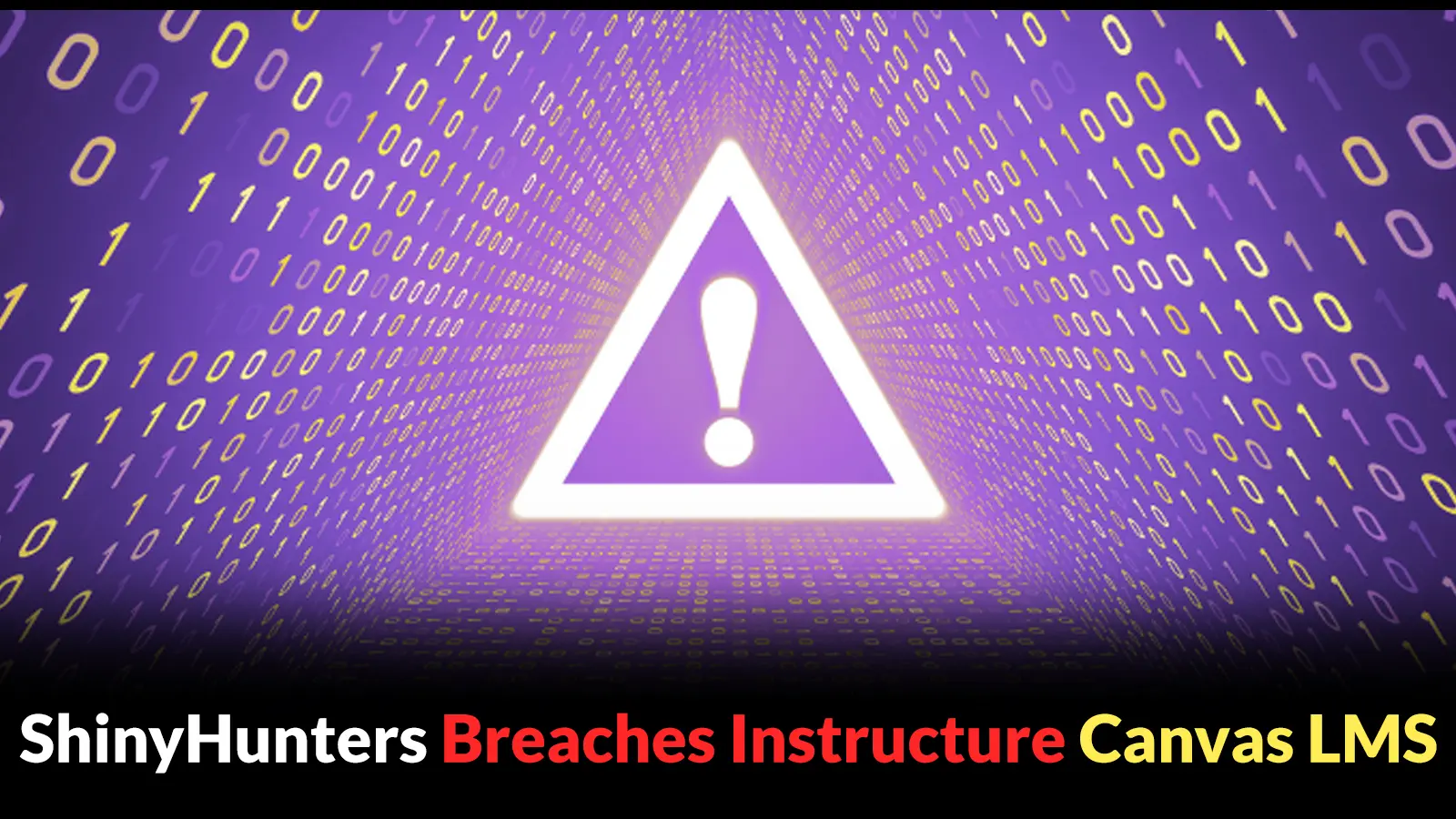 ShinyHunters Breaches Instructure Canvas LMS Through Free-For-Teacher Account Program