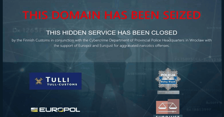 Sipulimarket Dark Web Marketplace Seized by Finnish Customs