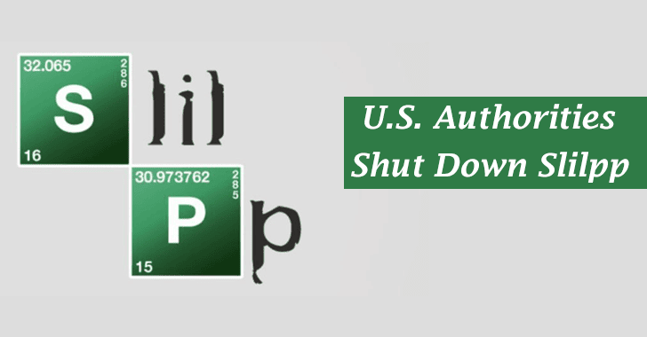 Slilpp – The Largest Marketplace for Stolen Online Account Logins Shutdown