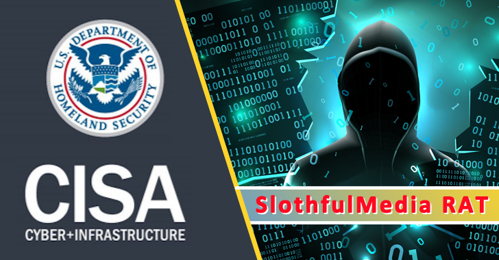 New SlothfulMedia RAT Hack on Victim Machines to Run Arbitrary Commands, Take Screenshots