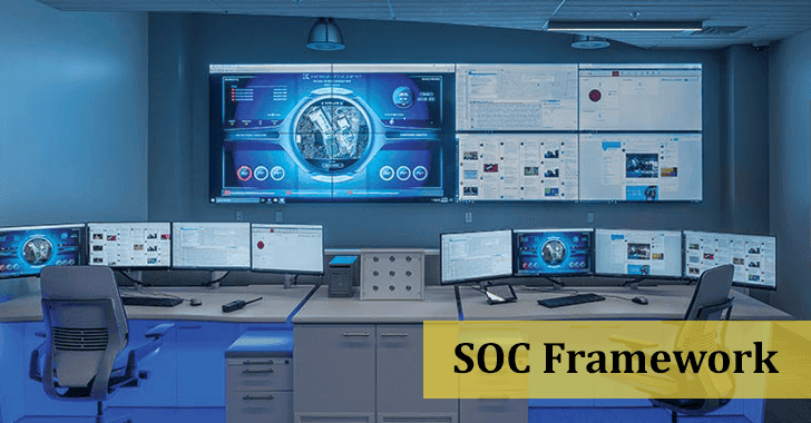 What is a SOC Framework, Elements & Benefits of Security Operation Centre