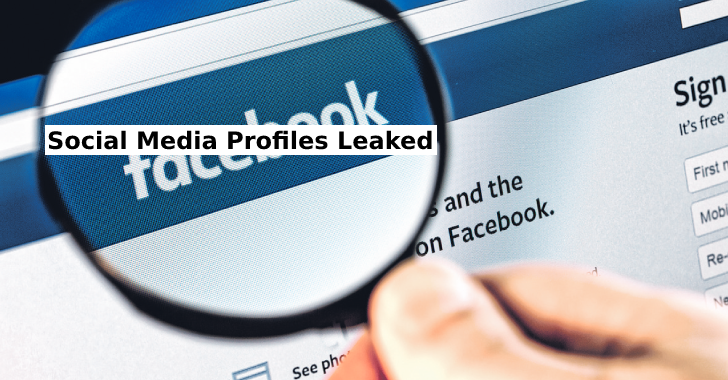Chinese Data-Scrapers Leaked Millions of Social Media Profiles