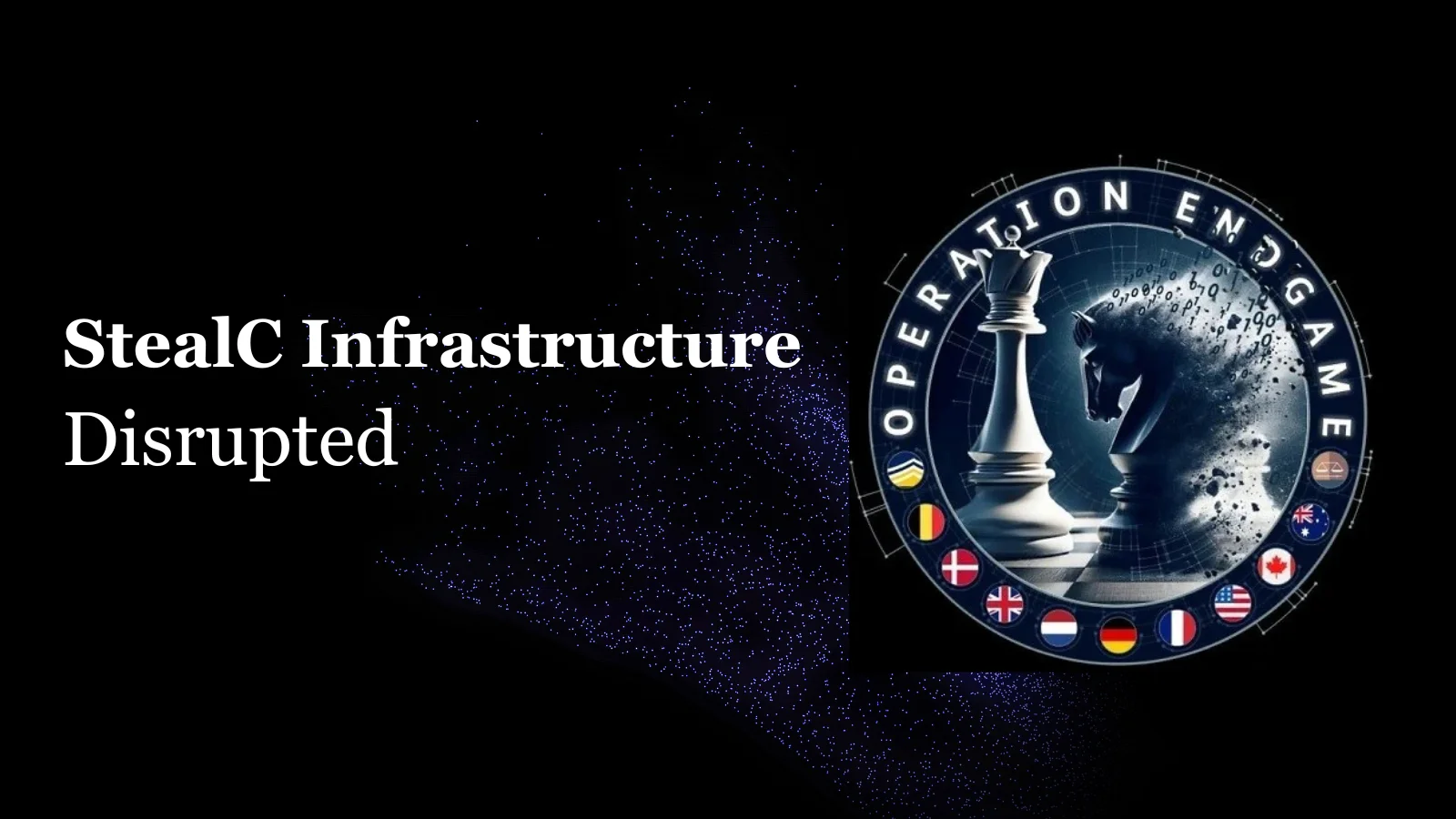 Authorities Disrupt Stealer Malware StealC and Amadey Infrastructure in Global Operation