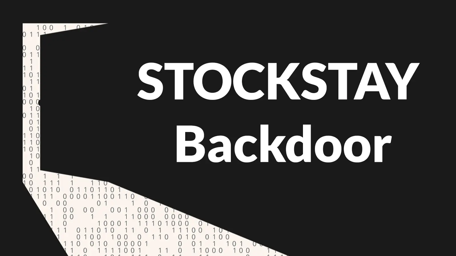 STOCKSTAY Backdoor Uses Malicious RDP Files and WinRAR Exploit to Target Ukraine
