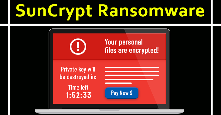 SunCrypt Ransomware Attack Shutdown The North Carolina School District