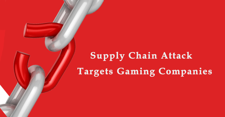 A New Supply Chain Attack Targets Gaming Companies in Asia