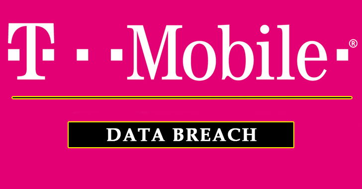 T-Mobile Data Breach – Phone numbers & Call Records Exposed