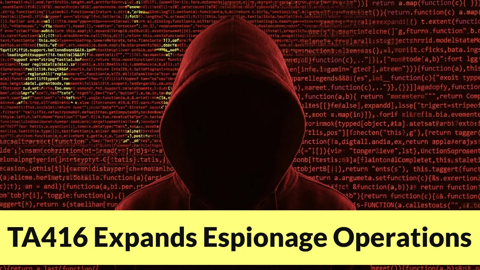 TA416 Expands Espionage Operations Across Europe With Web Bug Recon and Malware Delivery