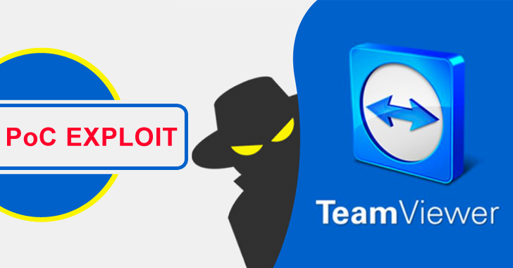 TeamViewer Bug Let Hackers Steal System Password Remotely