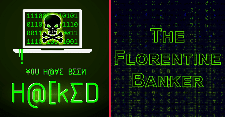 The “Florentine Banker” Cybercrime Gang Trick C Level Executives From 3 British Firms To Send Them £1.5 M