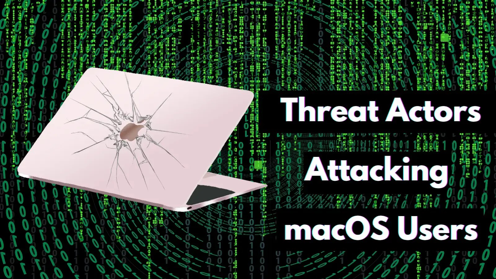 Hackers Attacking macOS Users with New Multi-Stage Malware