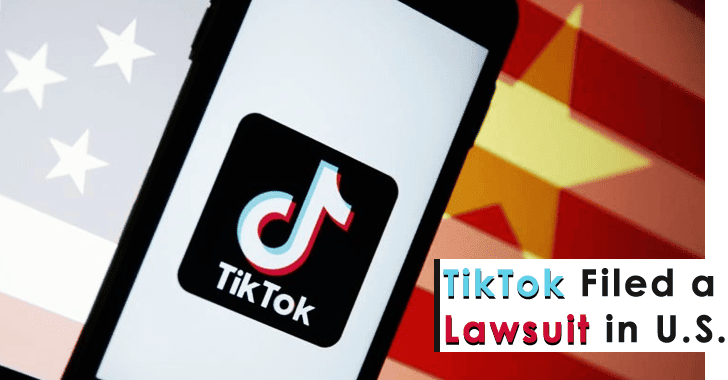 TikTok Filed a Lawsuit in U.S. “China Gov Never Asked us for Any Users Data” – TikTok Security Chief