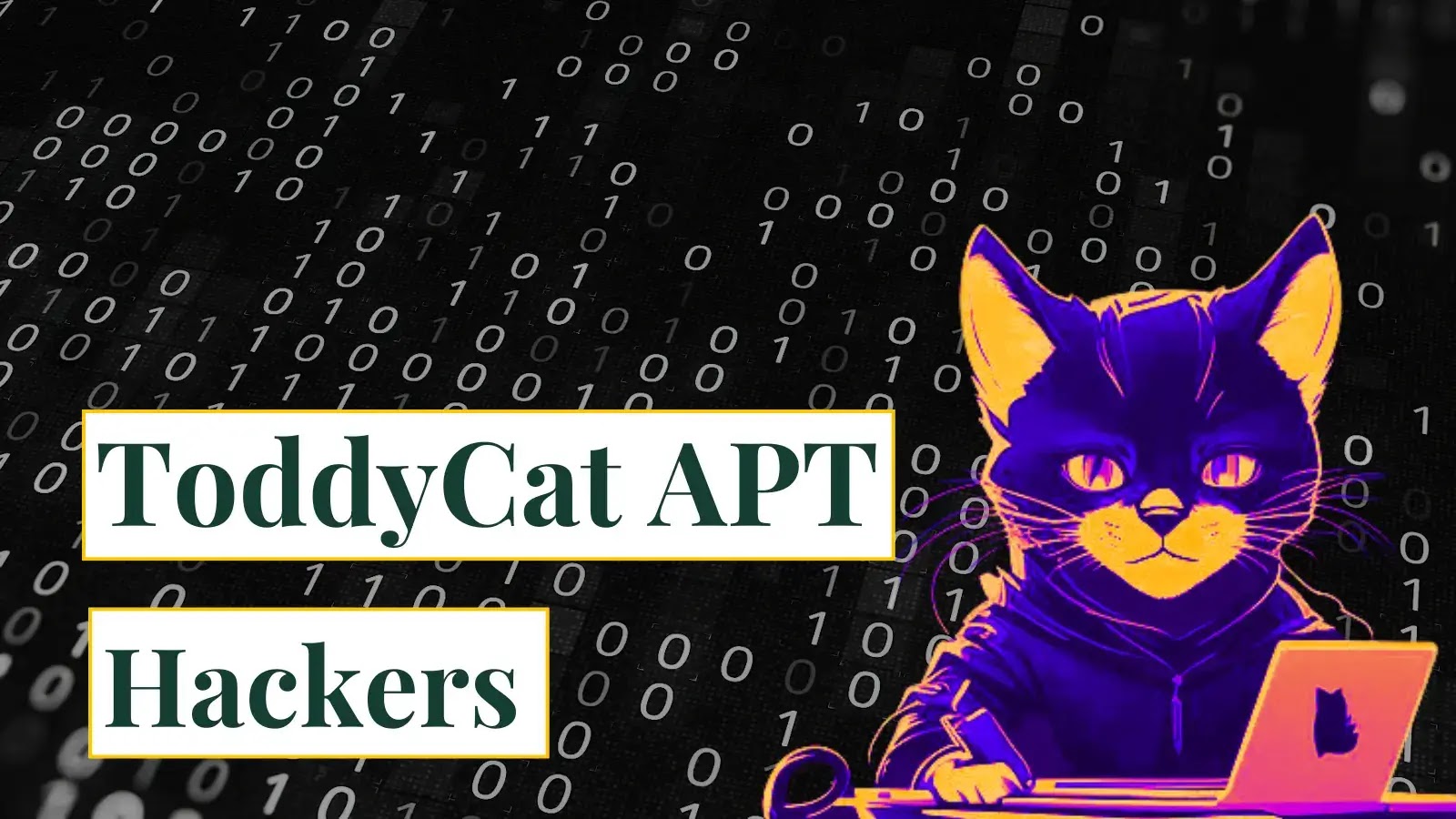 ToddyCat APT Hackers Deploy Multiple Tools to Hijack Network Infrastructure