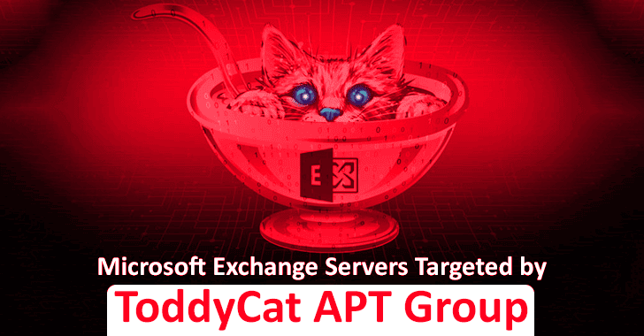 Microsoft Exchange Servers Attacked by ToddyCat APT Group to Inject Backdoor
