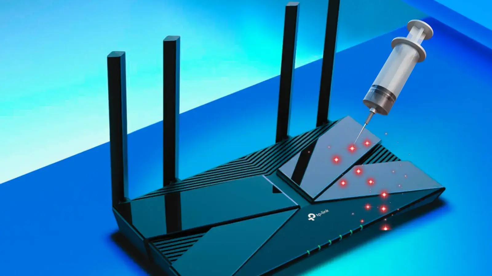 Hackers Exploiting TP-Link Archer Command Injection Vulnerability in the Wild