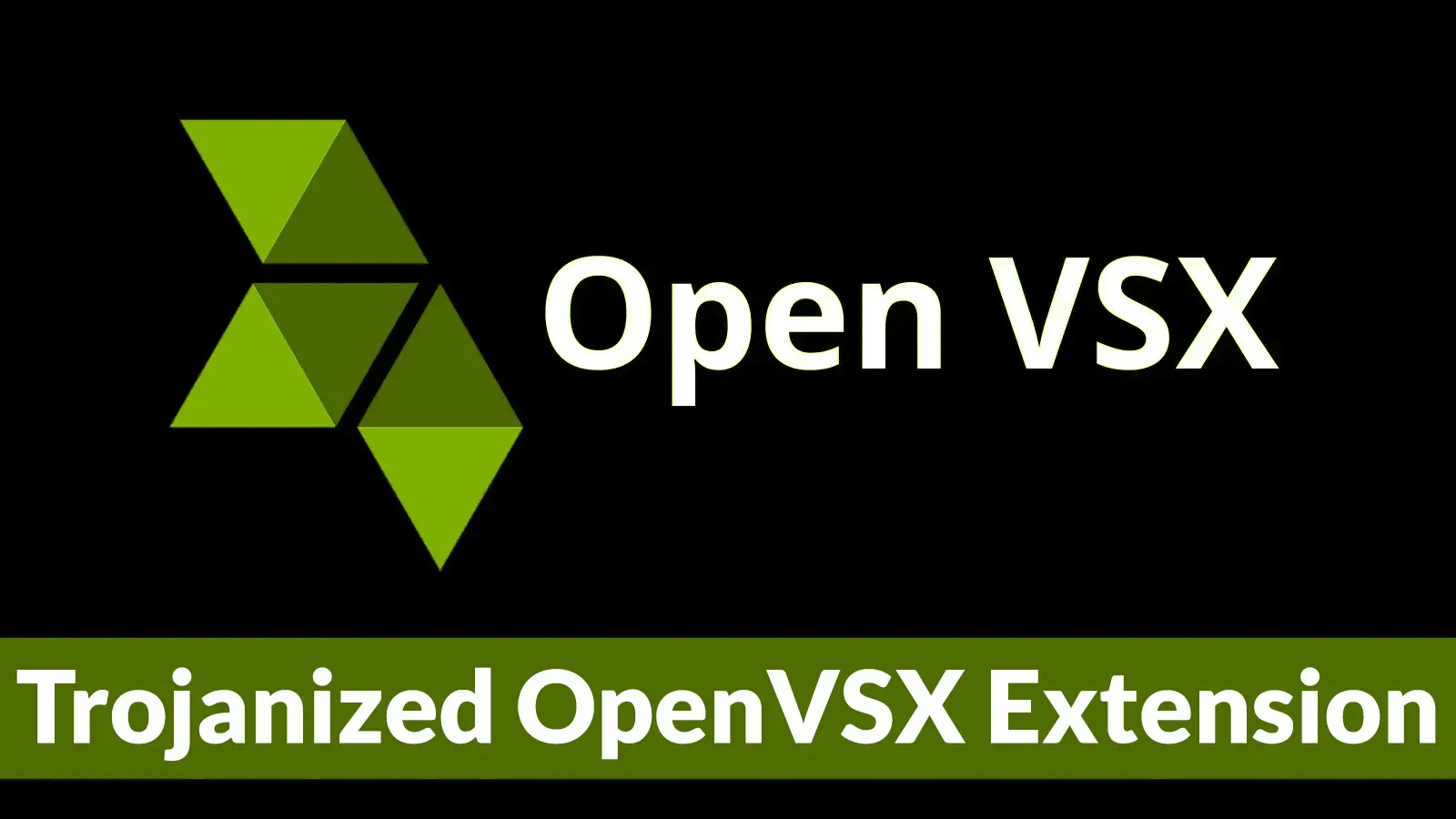 Trojanized OpenVSX Extension Spreads GlassWorm Across VS Code, Cursor, and Windsurf