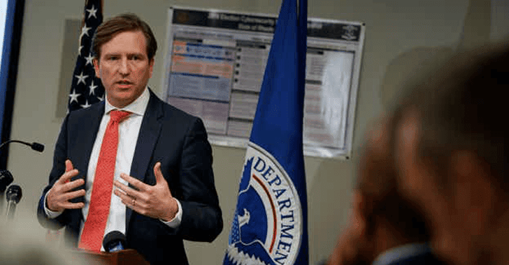 Trump Fires DHS Cyber Security Director Who Defended Integrity of Election