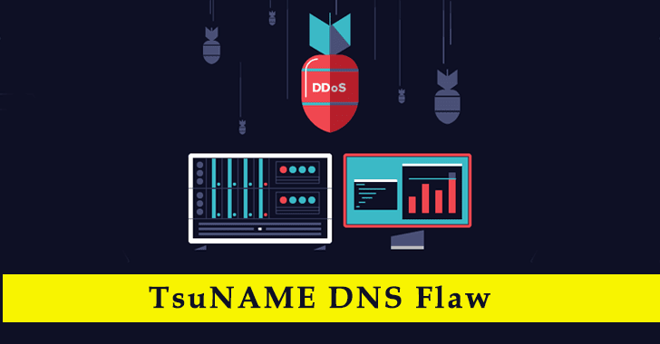 New TsuNAME DNS Let Attackers DNS Servers with Malicious Queries