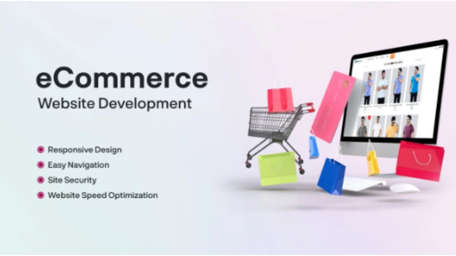 Secure E-commerce Development: How to Build Online Stores That Protect User Data