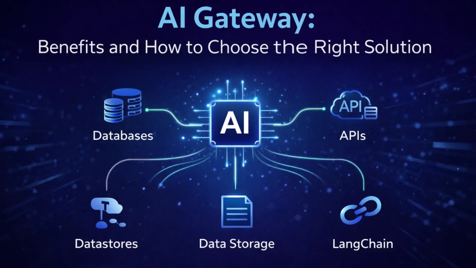 Top 12 Enterprise AI Gateways Ranked for Security and Ease of Integration