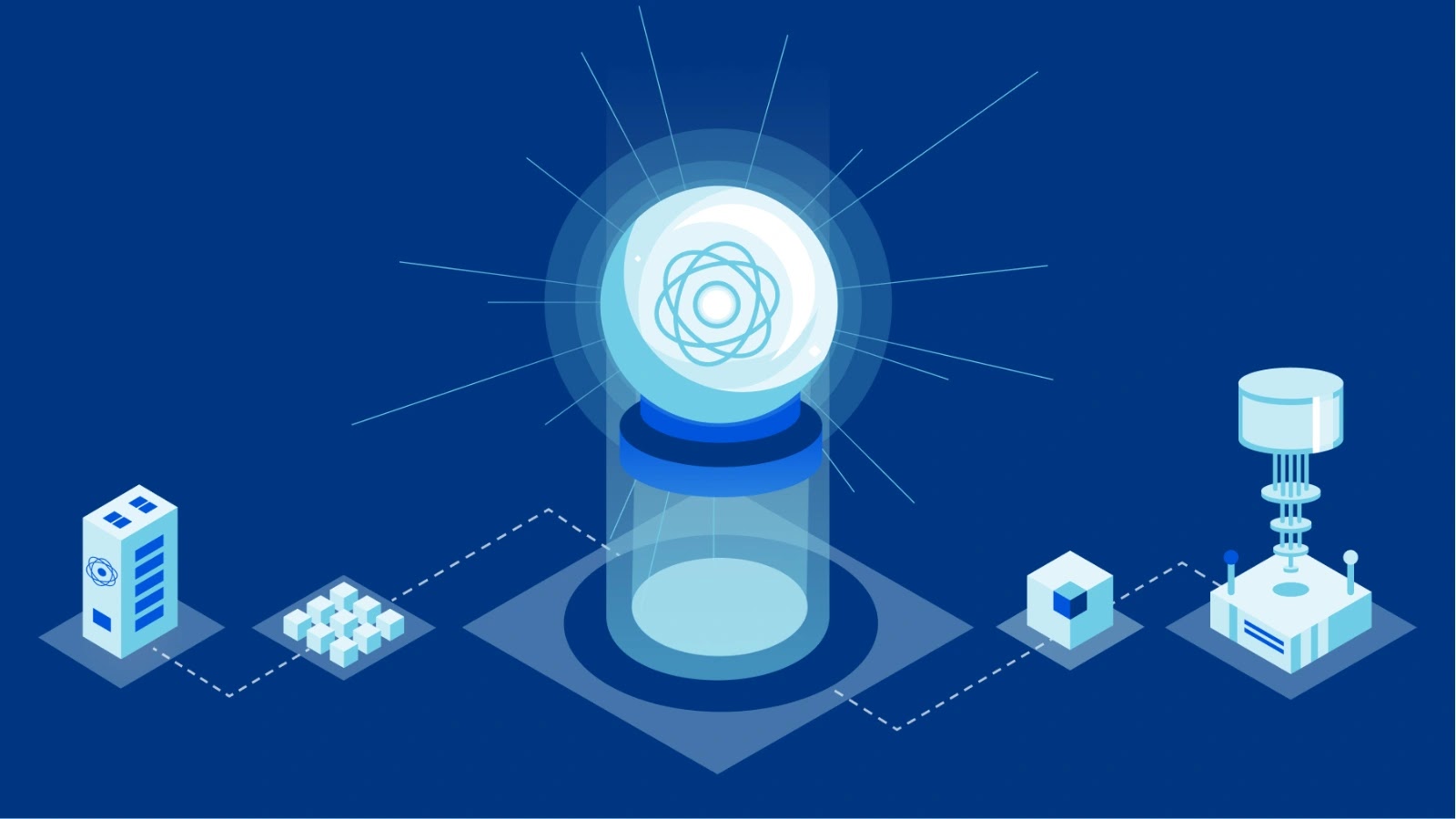 Post-quantum cryptography is not the future. It is your current reality. Post-quantum cryptography is not the future. It is your current reality.