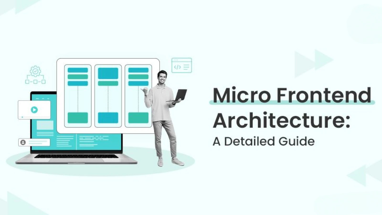 Micro frontend architecture: where frontend scale meets security discipline