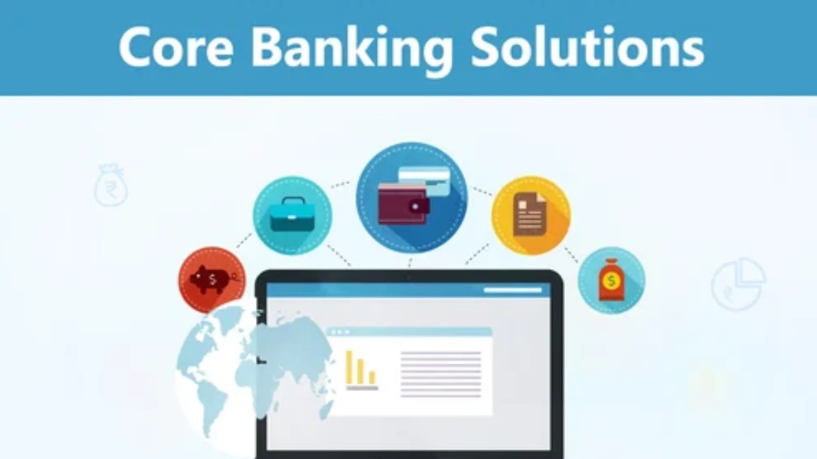 Secure Core Banking Software Development Services for Financial Institutions