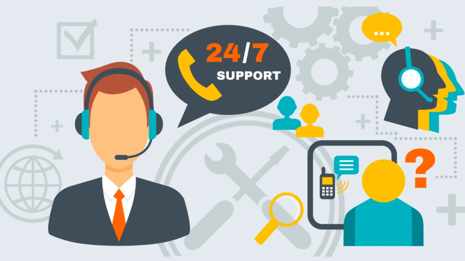 Why 24/7 Support Is Essential for Cybersecurity Providers