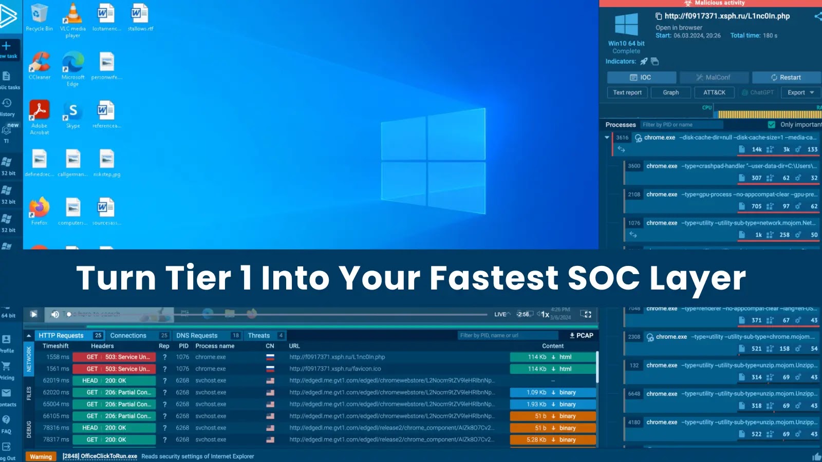 The High Cost of Slow Triage: How to Make Tier 1 the Fastest Layer in Your SOC 