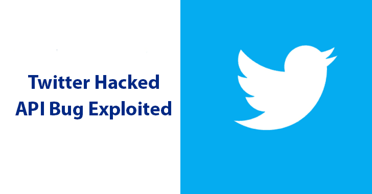 Twitter Hacked – Hackers Exploited Twitter Vulnerability To Match Usernames to Phone Number using Fake Accounts