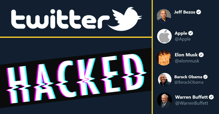 Twitter Hacked – Biggest Twitter Hack in the History By Bitcoin Scammers