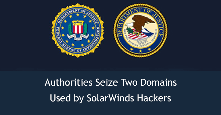 Authorities Seize Two Domains Used in Nobelium-USAID Sophisticated Spear-Phishing Attack
