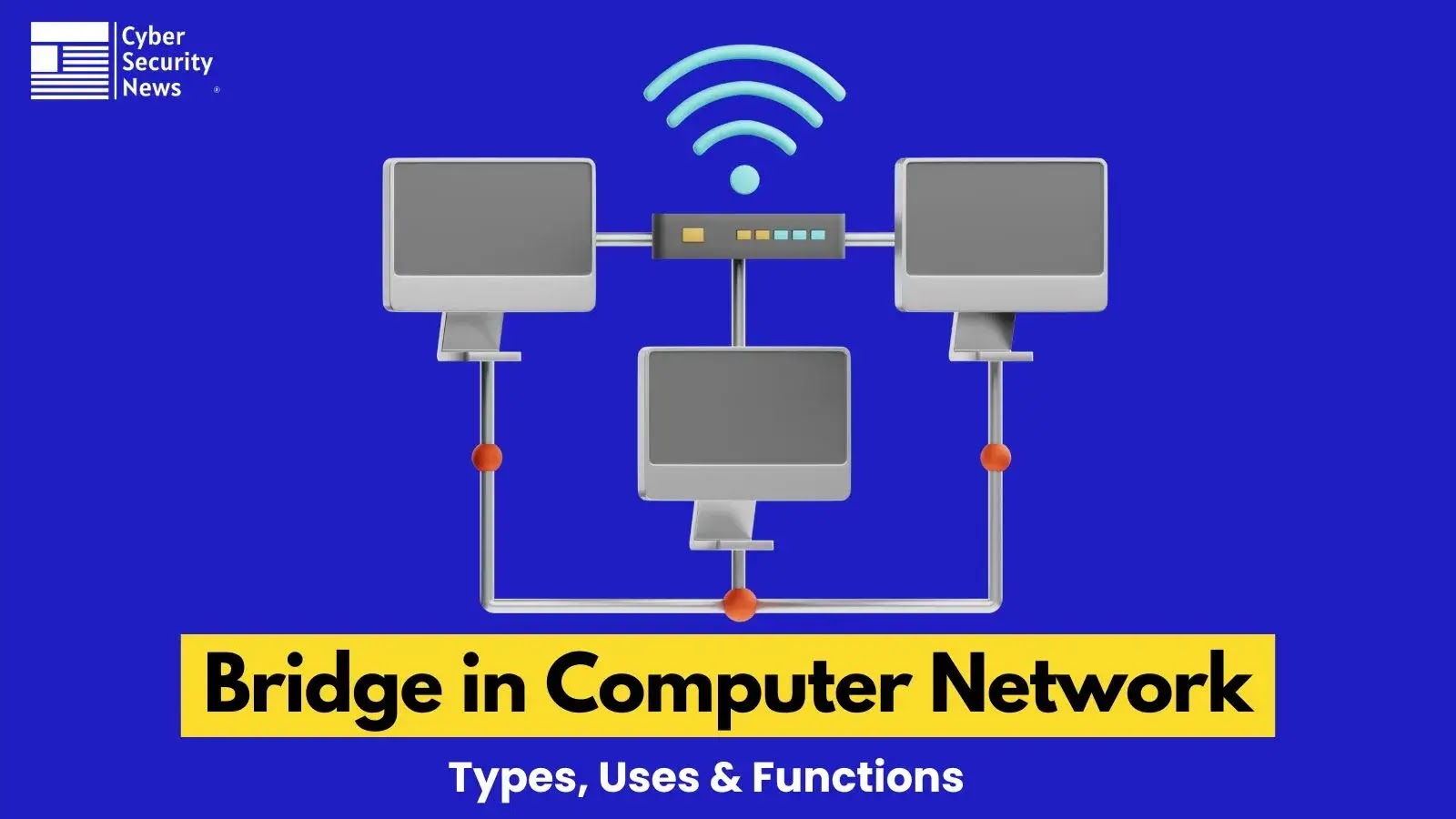 What is Bridge in Computer Network? Types, Uses & Functions
