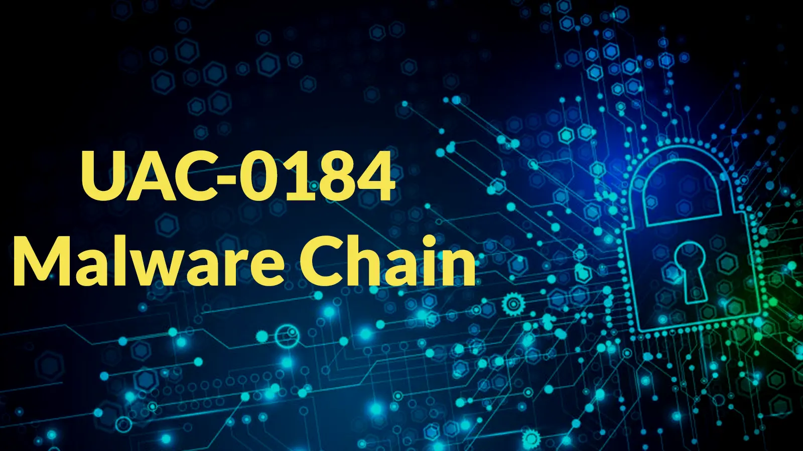 UAC-0184 Malware Chain Uses bitsadmin and HTA Files for Gated Payload Delivery