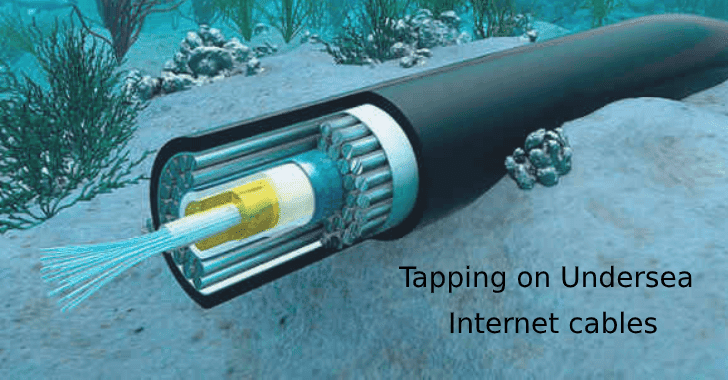 Russian Agents Reportedly Tapping on Undersea Internet cables that Take Entire Countries Offline