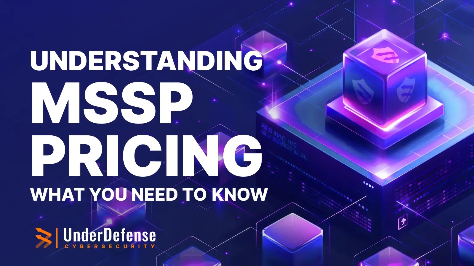 Understanding MSSP Pricing: What You Need to Know