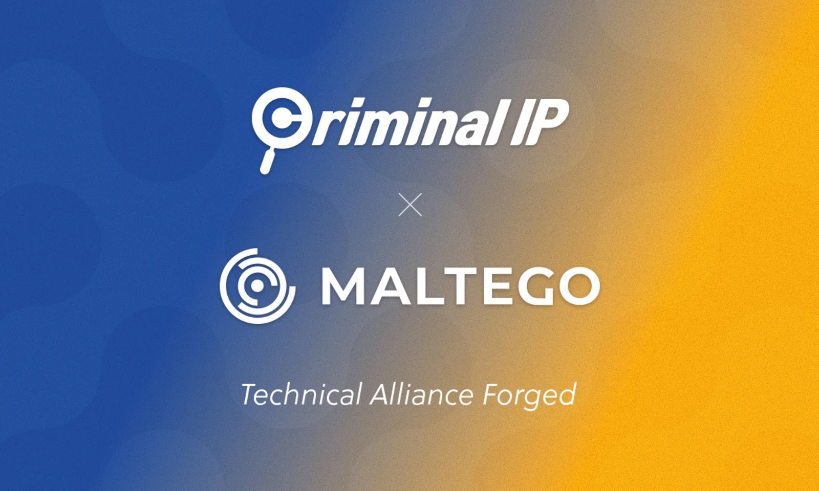 Criminal IP and Maltego Collaborate to Broaden Threat Intelligence Data Search