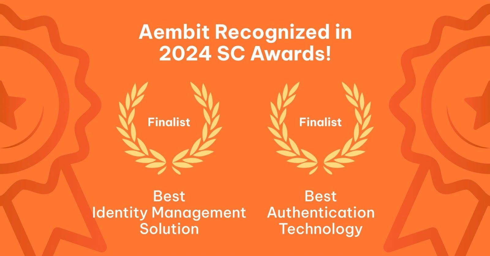 Aembit Named Finalist in Best Identity Management Solution for 2024 SC Awards