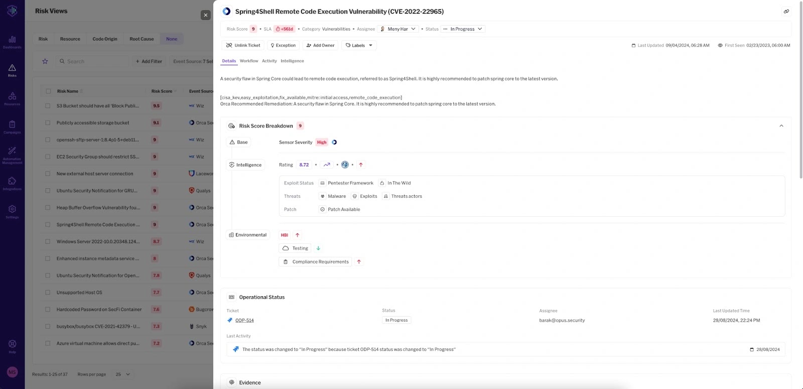 Opus Security Elevates Vulnerability Management With its AI-Powered Multi-Layered Prioritization Engine