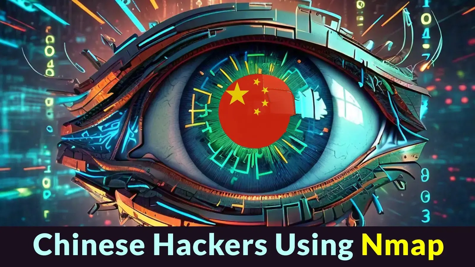 Chinese Hackers Using Open Source Tools Like Nmap to Launch Cyber Attacks