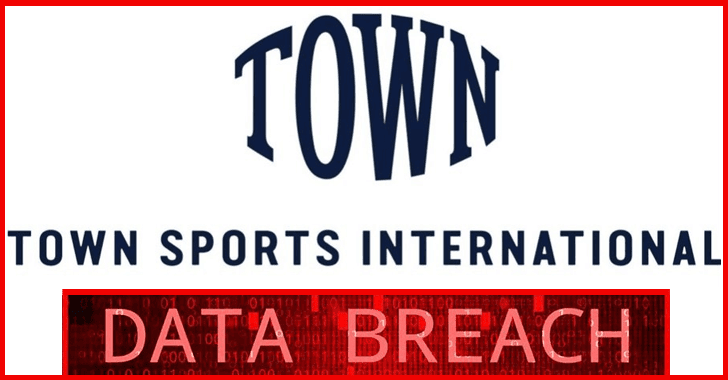 U.S. Fitness Chain Town Sports International Suffered Data Breach – More Than 600K Customers Affected