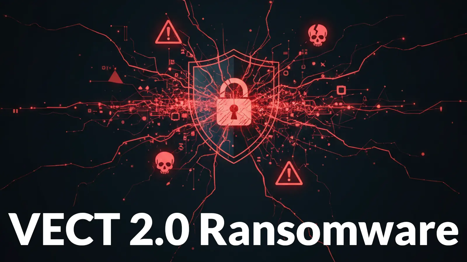 VECT 2.0 Ransomware Can Damage Files Its Own Decryptor Cannot Reliably Restore