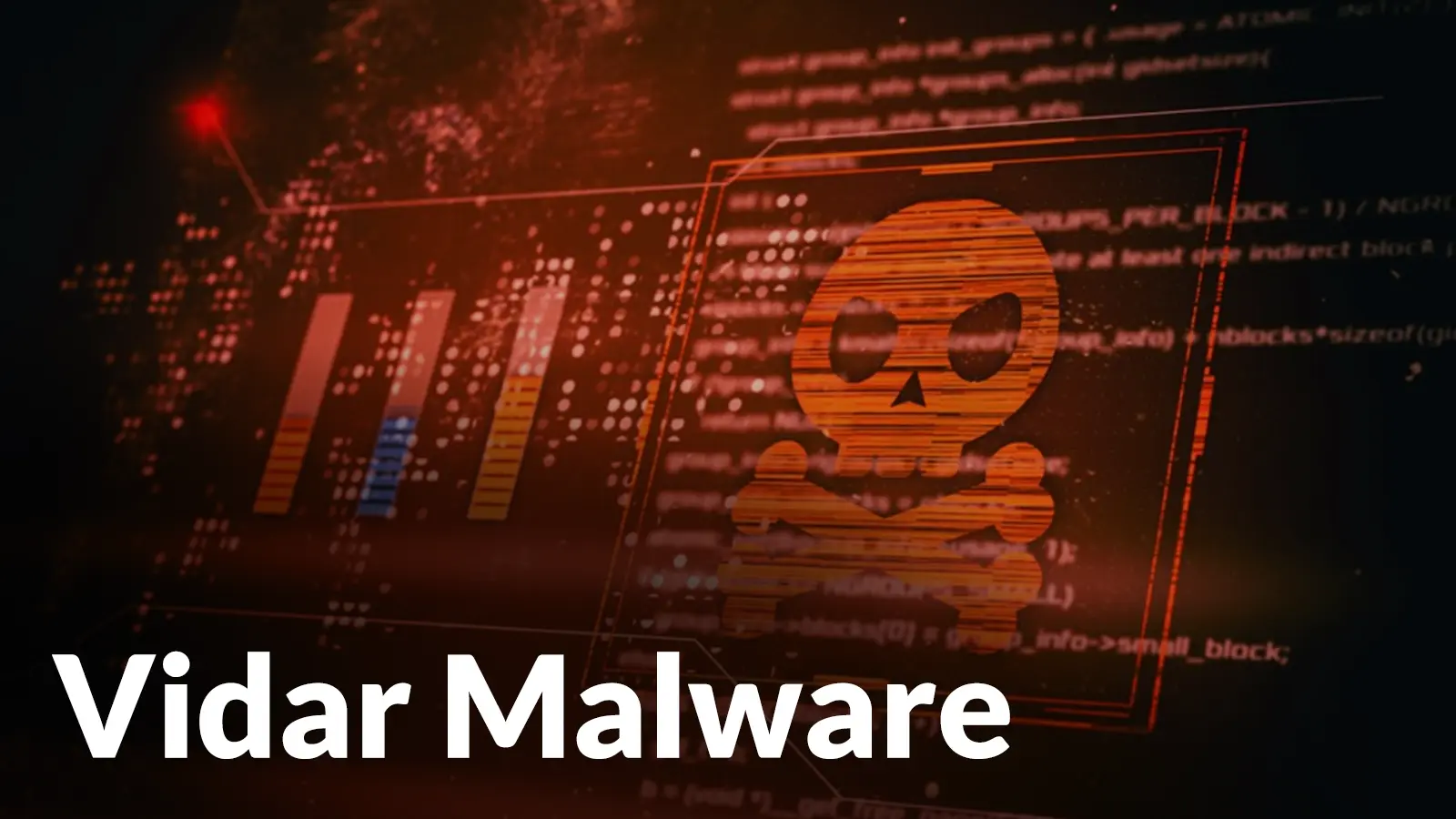 Vidar Malware Hides Second-Stage Payloads in JPEG and TXT Files to Evade Detection