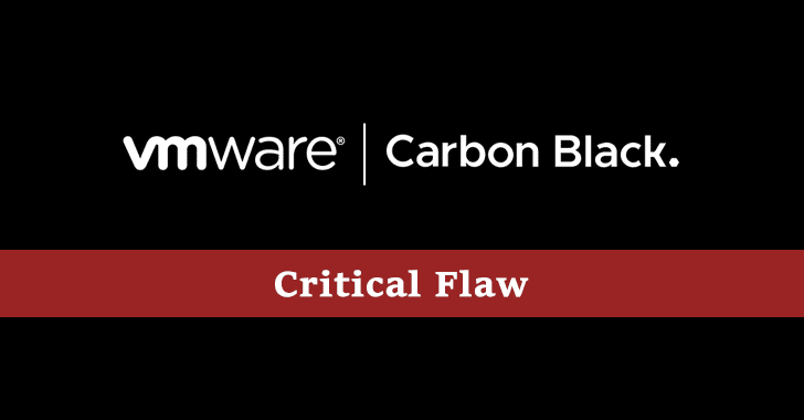 Critical Flaw With VMware Carbon Black App Control Let Attackers Bypass Authentication