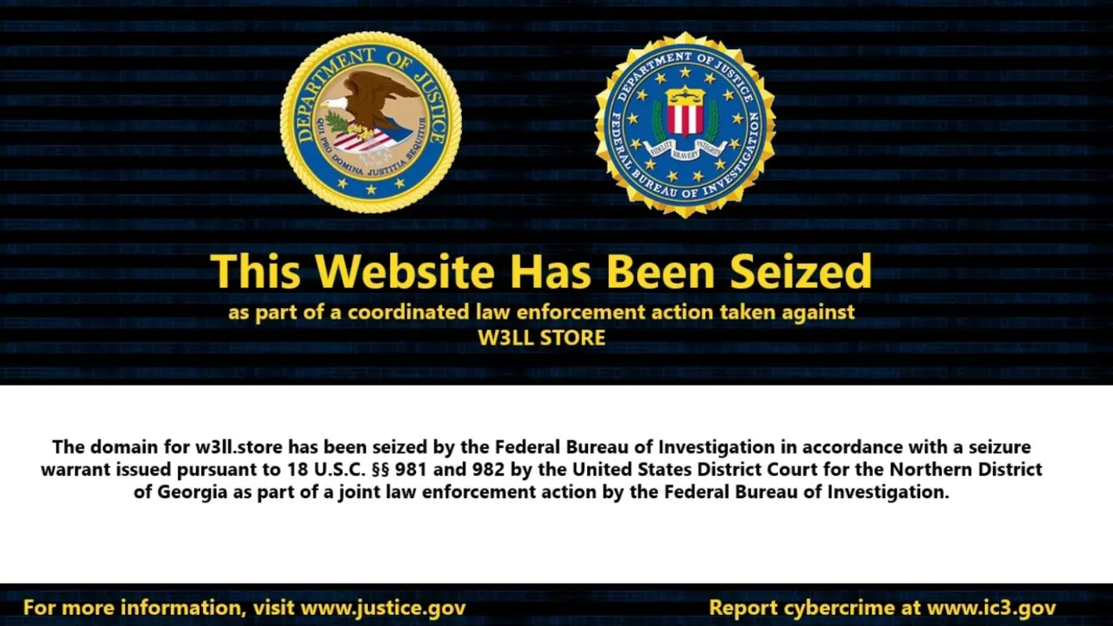 W3LL Phishing Kit Takedown Hits Global Credential Theft and MFA Bypass Operation