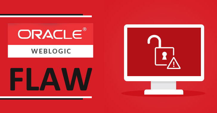 Critical Oracle WebLogic Flaw Actively Exploited by DarkIRC Malware