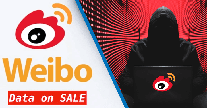 538 Million Weibo User Data Being sold in Dark Web with 172 Million Phone Numbers