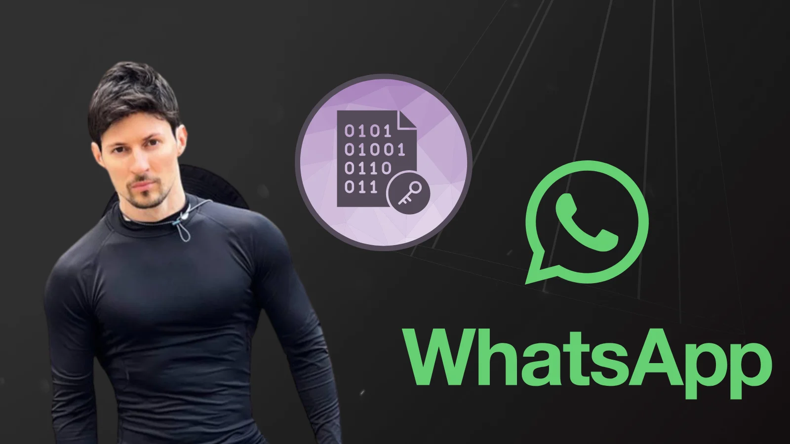 WhatsApp’s ‘End-to-End Encryption by Default’ Claim Called Major Consumer Fraud by Pavel Durov