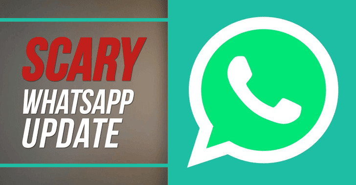 WhatsApp Privacy Updates Force Users to Agree on New Privacy Policy to Continue Using The App